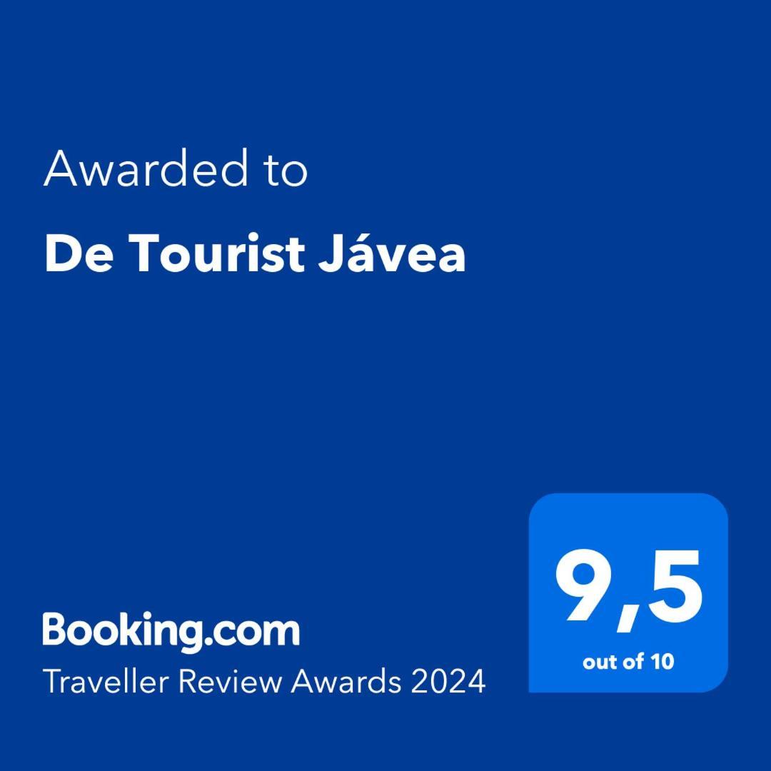 De Tourist Jávea Zewnętrze zdjęcie